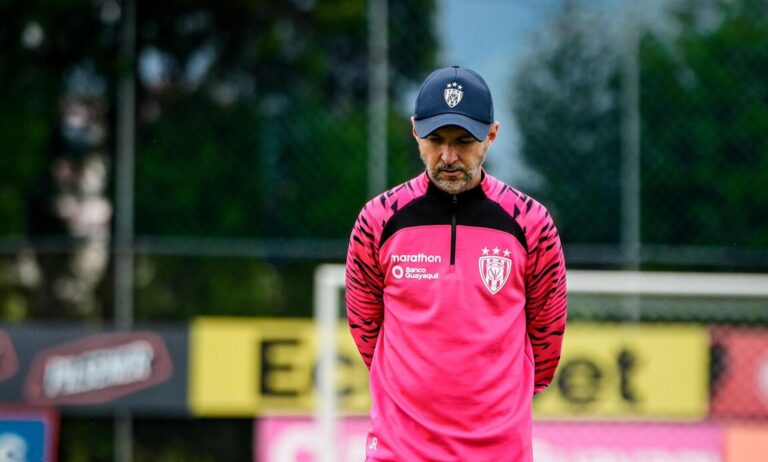 Javier Rabanal no continuará en Independiente del Valle pese a ser campeón de la LigaPro 2025