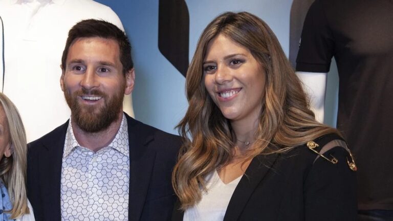 Hermana de Messi chocó en Miami, esto se sabe de su estado de salud