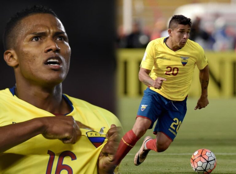 Antonio Valencia y su mensaje por el fallecimiento de Mario Pineida