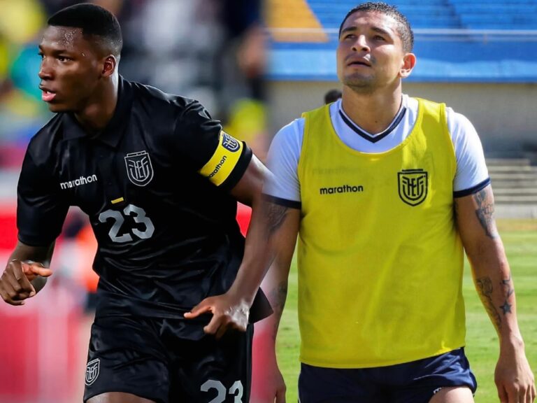 Moisés Caicedo también se expresó por el fallecimiento de Mario Pineida