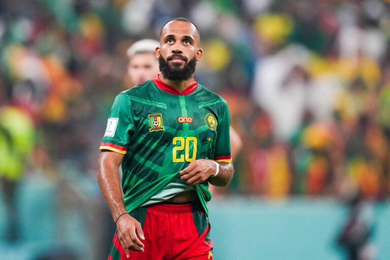 SIN TRES FIGURAS: Camerún presentó su convocatoria para la Copa de África