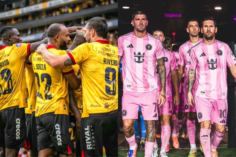 Revelan la fecha del encuentro entre BSC y el Inter Miami de Leo Messi