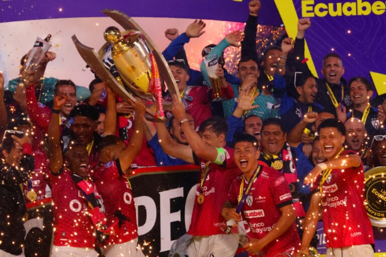 Pichincha amplía ventaja: la provincia con más títulos del fútbol ecuatoriano