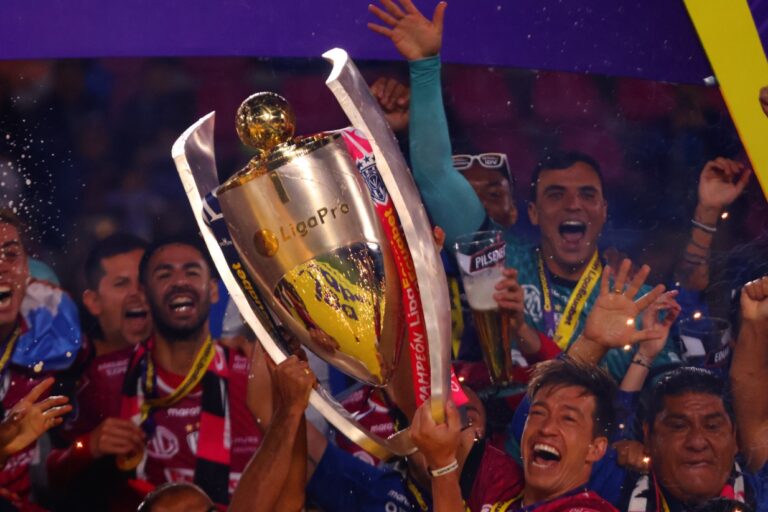 Las rachas más prolongadas por ciudades en el fútbol ecuatoriano