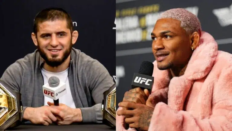 (VIDEO) Makhachev habló de una pelea ofrecida por UFC y apuntó a Michael Morales como posible rival