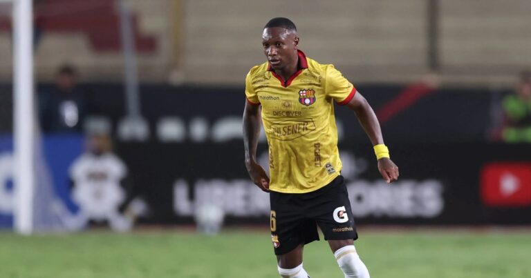 Aníbal Chalá tendría todo arreglado para fichar por Olimpia de Paraguay