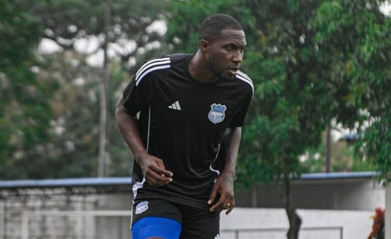 Reportan que Luis Caicedo no seguirá en Emelec: el defensa finiquitó su contrato