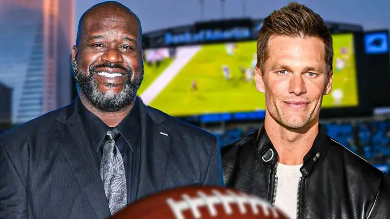 Tom Brady, Shaquille O’Neal y más: Las leyendas del deporte que se encargarán del sorteo del Mundial