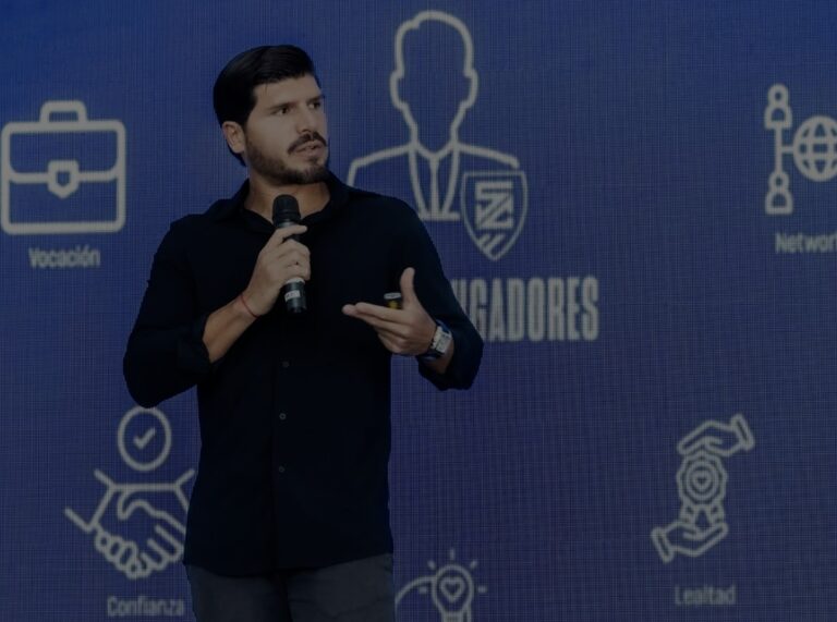 (VIDEO) Chalo Vargas mantiene vivo su sueño de presidir Emelec, pero aclara: “No es mi momento”