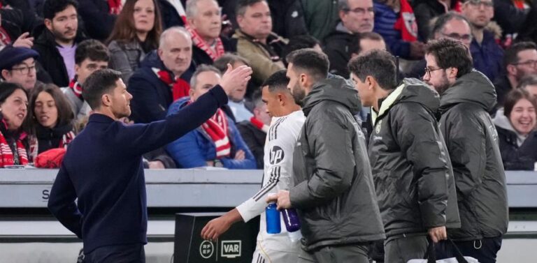 Confirmada la grave lesión de Trent: Más de dos meses de baja