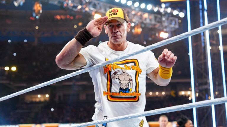 (VIDEO) John Cena pondrá fin a su carrera ante Gunther