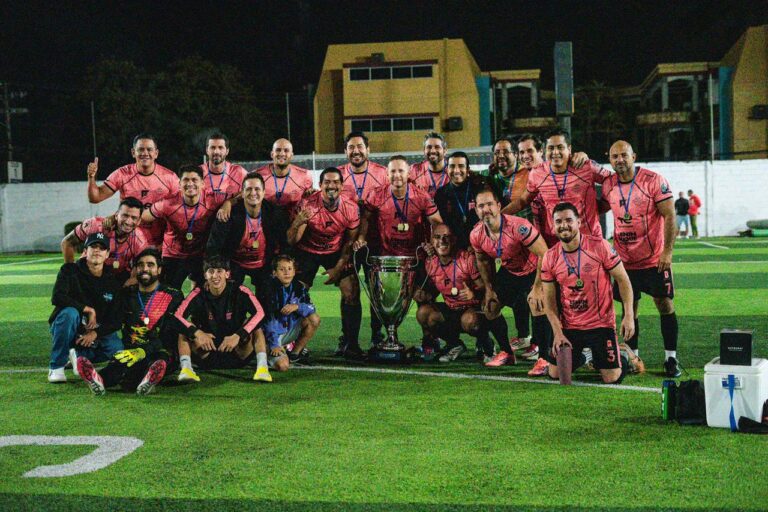 Inter Nuevo Mundo se consagra campeón en una final histórica de la Destra Flash Cup 2025