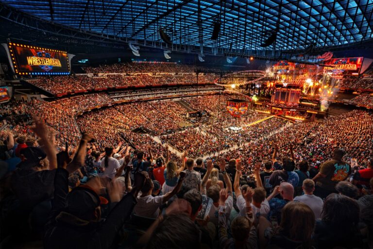 #NTF | WWE adelanta cambios para Wrestlemania 42
