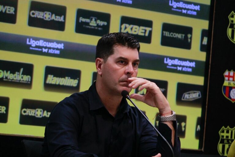 Rescalvo y la lucha de BSC por el 2do lugar: “Dependemos de nosotros mismos”