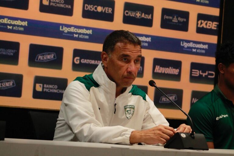 DT de Orense tras la derrota ante BSC: “Hemos sido perjudicados”