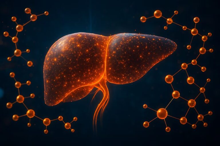 Advierten que una dieta rica en grasas reconfigura células del hígado y aumenta el riesgo de cáncer
