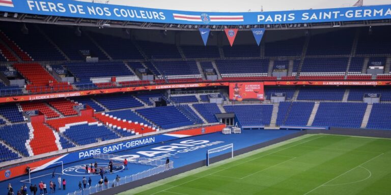 Un candidato a la alcaldía de París propuso vender el Parque de los Príncipes