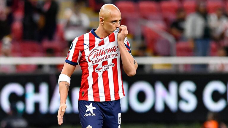 OFICIAL: Chivas anunció la salida de ‘Chicharito’ Hernández