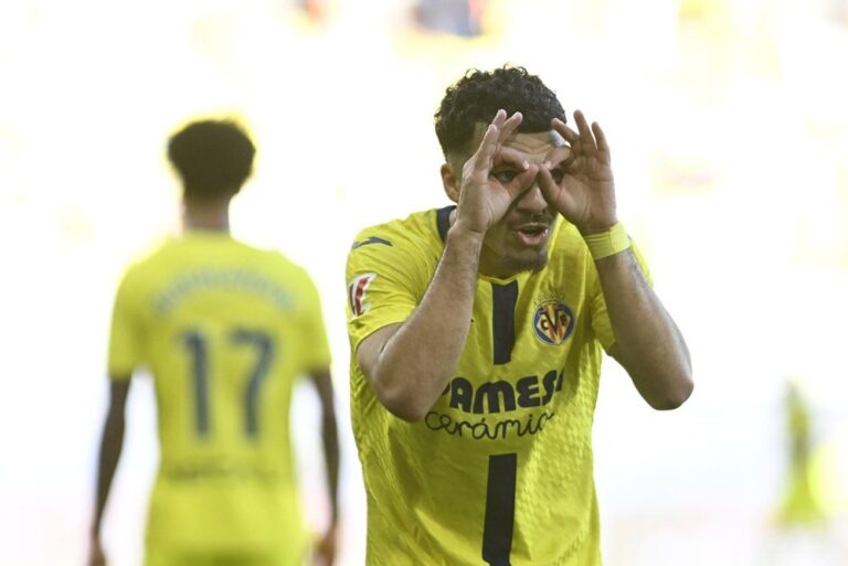 (VIDEO) Villarreal vence al Getafe y se mantiene cerca del líder en LaLiga
