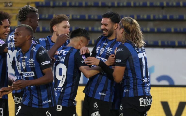 (VIDEO) El campeón sigue ganando: IDV venció a la Universidad Católica