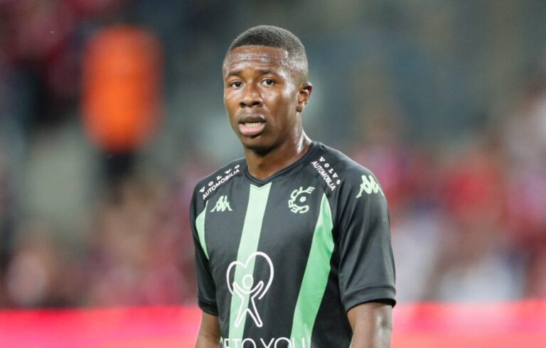 (VIDEO) CON CALIDAD: Asistencia de Alan Minda con el Cercle Brugge