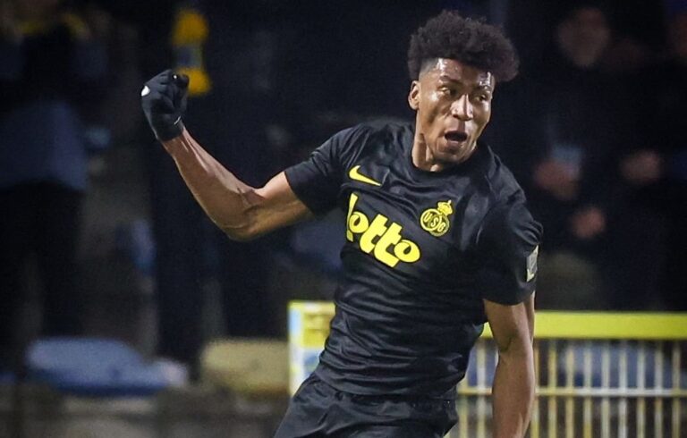 (VIDEO) ‘LA ROLA’ NO DEJA HACER GOLES: Kevin Rodríguez anotó en Bélgica