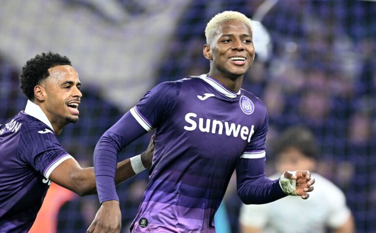 (VIDEO) ¡APARECIÓ EL ECUATORIANO! Nilson Angulo anotó en la victoria del Anderlecht