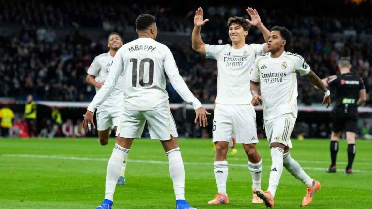 (VIDEO) Real Madrid cerró el año venciendo a Sevilla