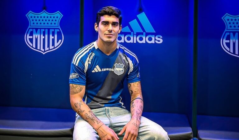 Noticia Banco Guayaquil: Alfonso Barco se despide de Emelec y confirma su salida del club