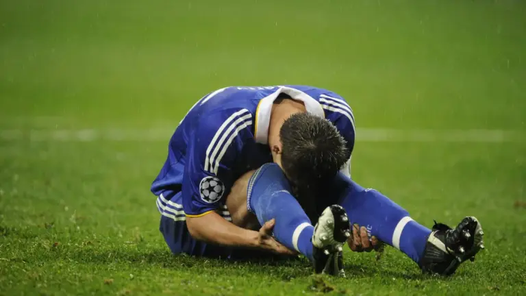 La cruda confesión de John Terry: “Se me pasó por la cabeza tirarme de un 25º piso y suicidarme”