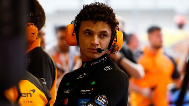 Lando Norris hace historia y se corona campeón del mundo en la Fórmula 1