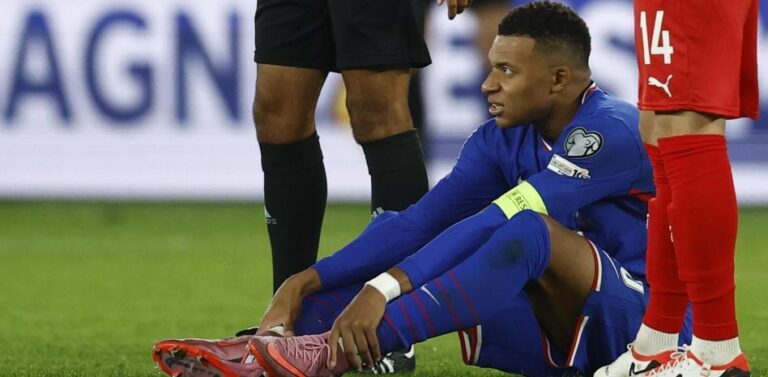 Un policía, sancionado por recibir 60.300 euros de Mbappé