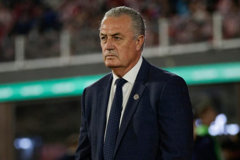 (VIDEO) Gustavo Alfaro recordó a Ecuador en la previa del Paraguay vs Francia