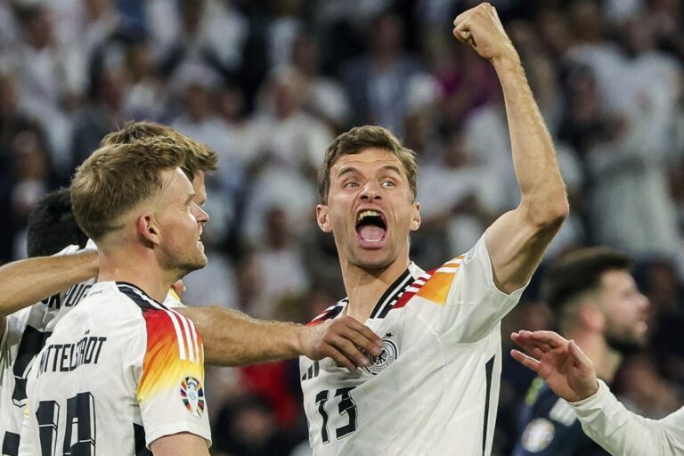 Thomas Müller destaca a Ecuador: “El subcampeón de las Eliminatorias Sudamericanas”