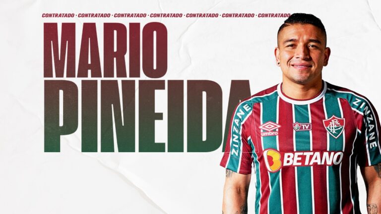 Fluminense expresa su pesar por el fallecimiento de Mario Pineida