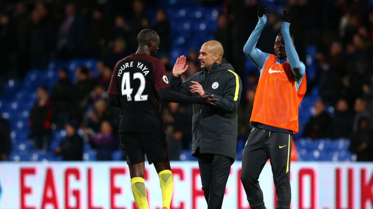 Yaya Touré reabre la guerra con Guardiola: “No veo a un hombre, veo a una serpiente”