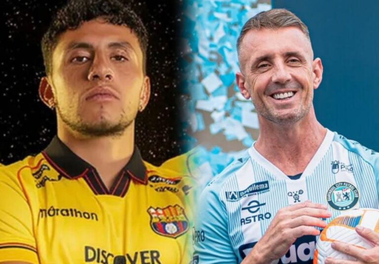 (VIDEO) IDA Y VUELTA: BSC confirma que jugará dos amistosos ante Guayaquil City