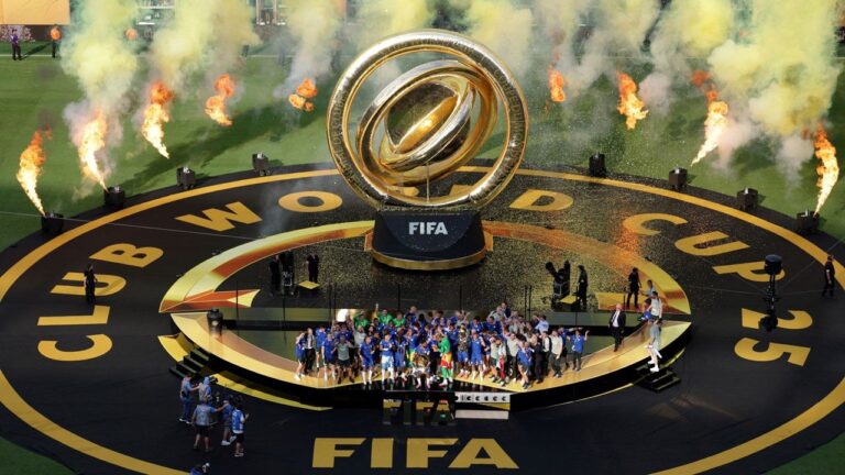 Brasil reafirma su candidatura para el Mundial de Clubes de 2029