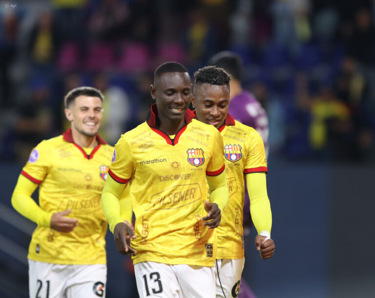 (COMUNICADO) BSC despide a Janner Corozo tras su fichaje por LDU