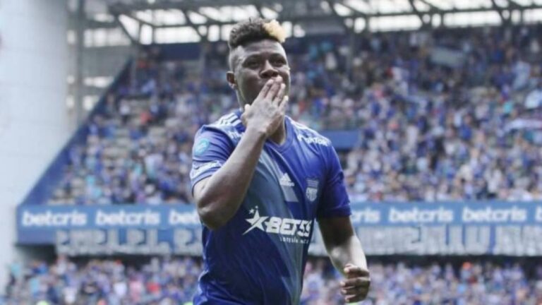 Reportan que Alejandro Cabeza tendría una posibilidad de volver al Emelec