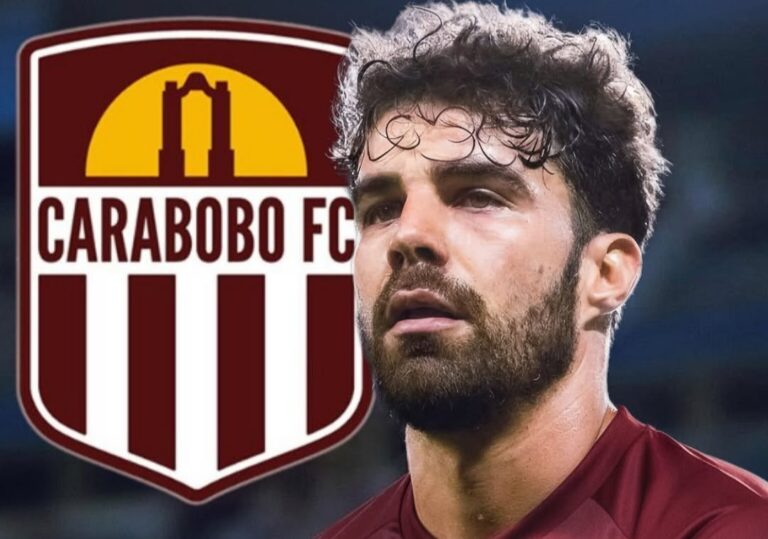 OFICIAL: Alexander González es nuevo jugador del Carabobo