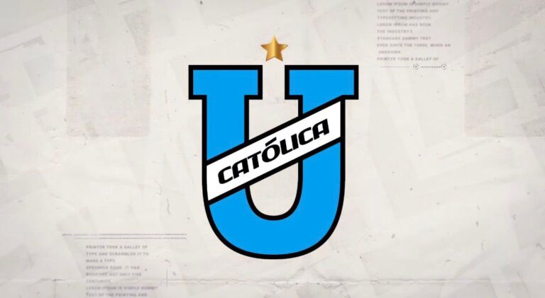 (VIDEO) CON LA PRIMERA ESTRELLA: Universidad Católica actualizó su escudo