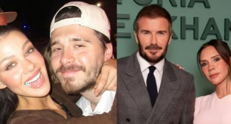 David y Victoria Beckham enfrentan distanciamiento con su hijo Brooklyn, solo acepta contacto legal