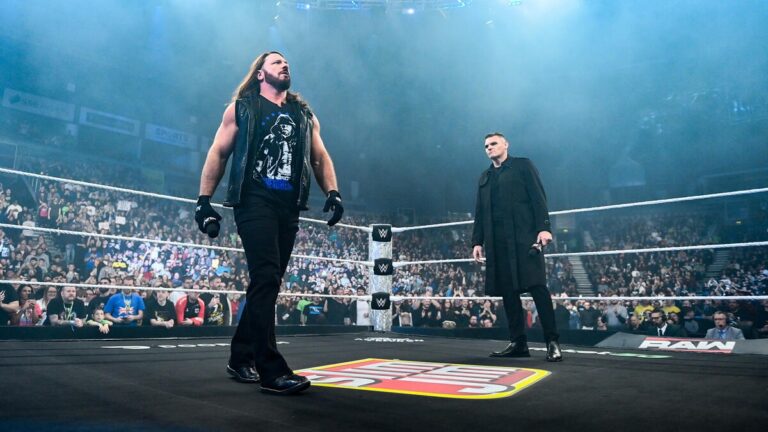 (VIDEO) AJ Styles pondrá en juego su carrera en Royal Rumble