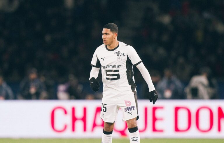 (VIDEO) Elías Legendre Quiñónez anotó su primer gol en Francia