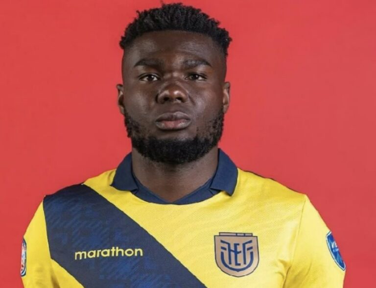 Jordy Caicedo llegó a un acuerdo para jugar en Huracán