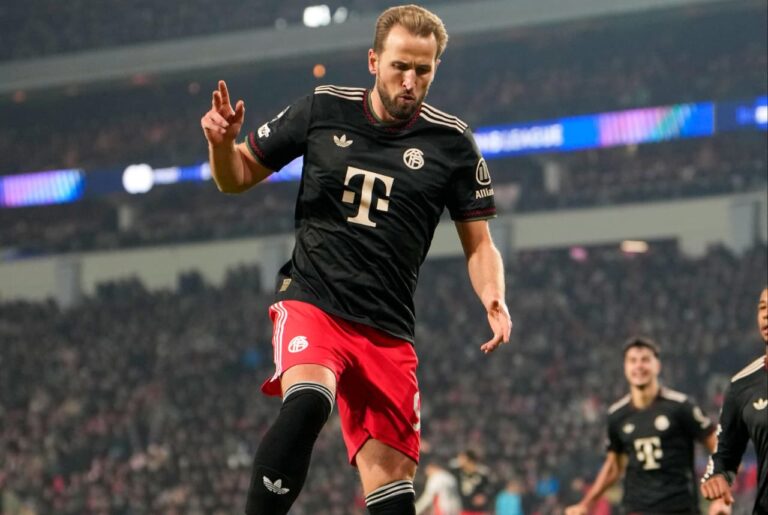 (VIDEO) 21 PUNTOS DE 24 POSIBLES: Bayern Múnich cerró con éxito la Fase de Liga en la UCL