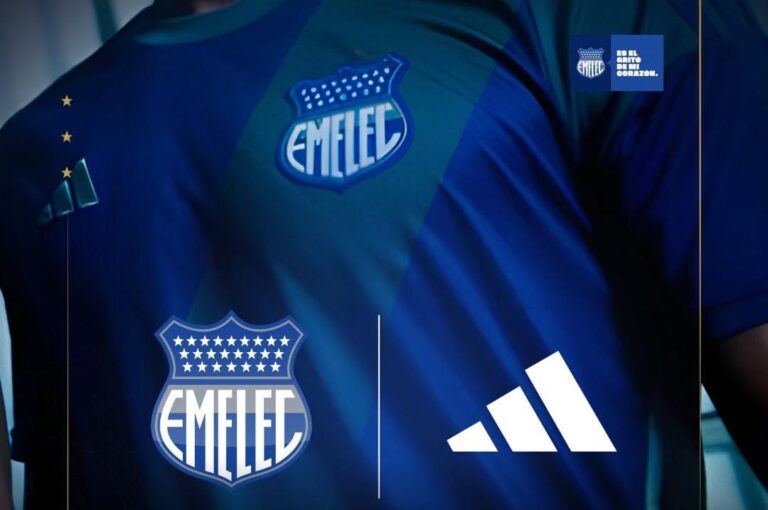 Emelec renovó su convenio con Adidas