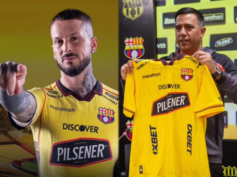 (VIDEO)  César Farías aclara: “No fue una imposición mía” el fichaje de Darío Benedetto en BSC