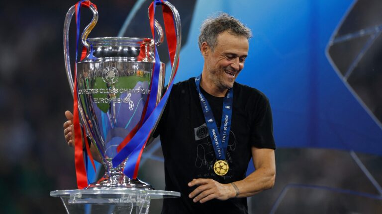 ‘Le Parisien’: Última hora en torno al futuro de Luis Enrique en el PSG